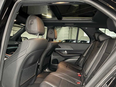2026 Mercedes-Benz GLE 350 4MATIC® SUV