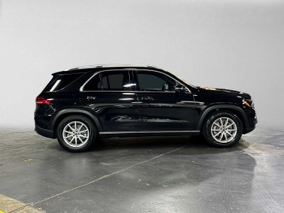 2026 Mercedes-Benz GLE 350 4MATIC® SUV
