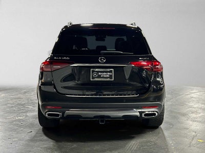 2026 Mercedes-Benz GLE 350 4MATIC® SUV