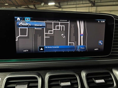 2026 Mercedes-Benz GLE 350 4MATIC® SUV