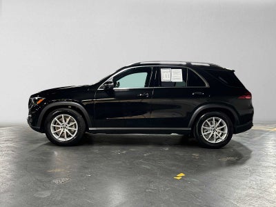 2026 Mercedes-Benz GLE 350 4MATIC® SUV