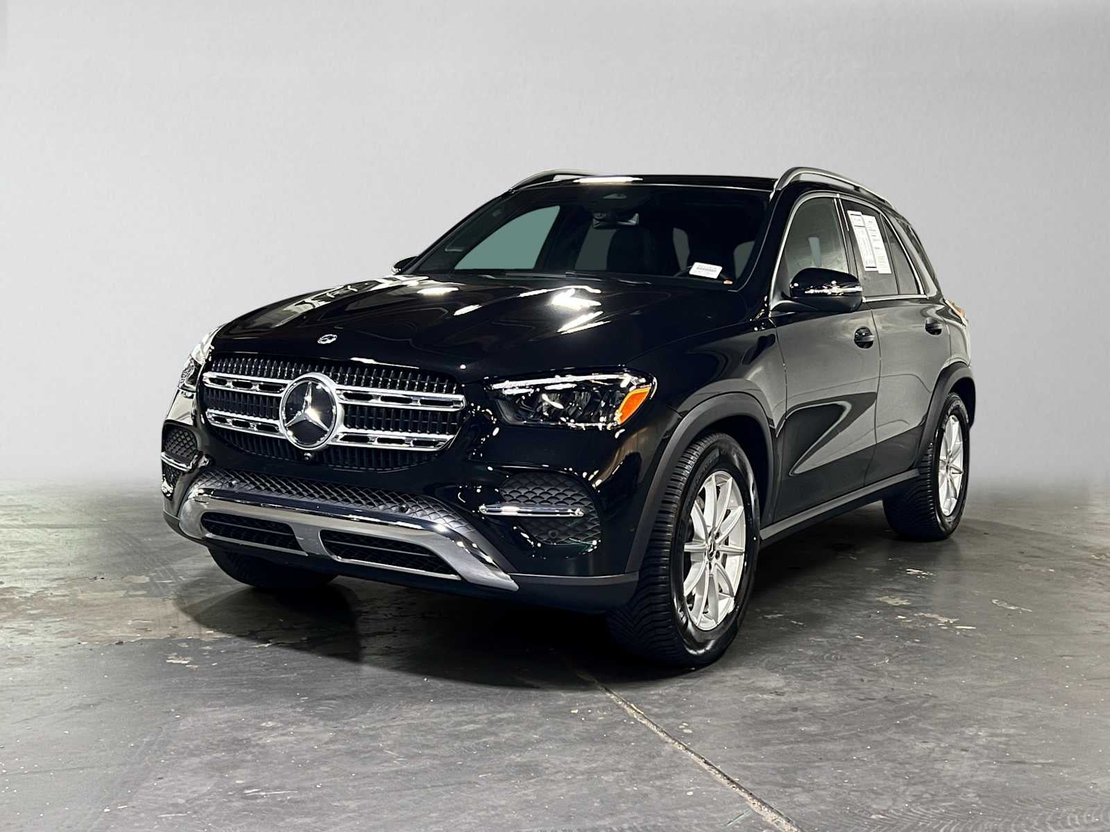 2026 Mercedes-Benz GLE 350 4MATIC® SUV