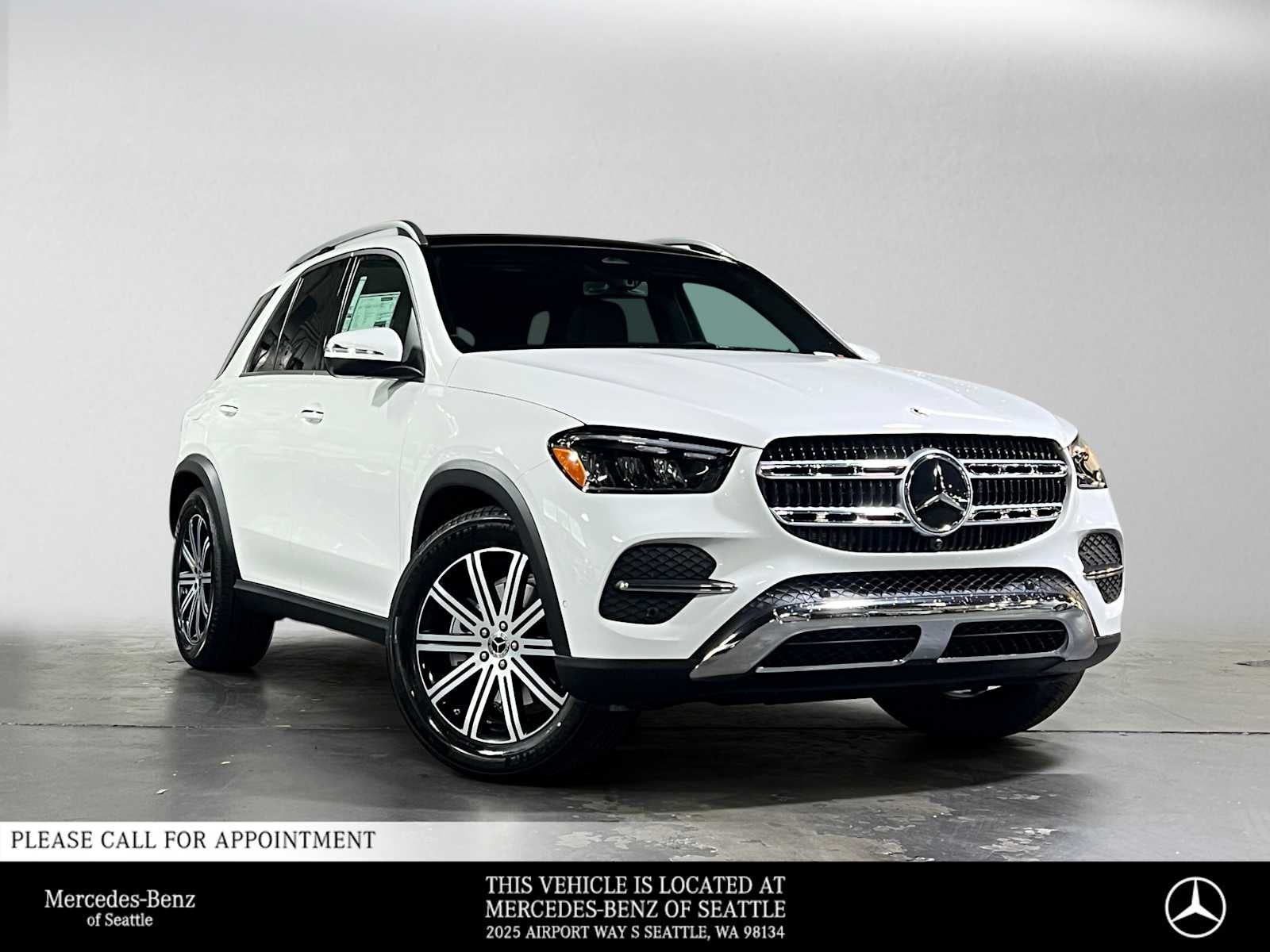 2026 Mercedes-Benz GLE 350 4MATIC® SUV