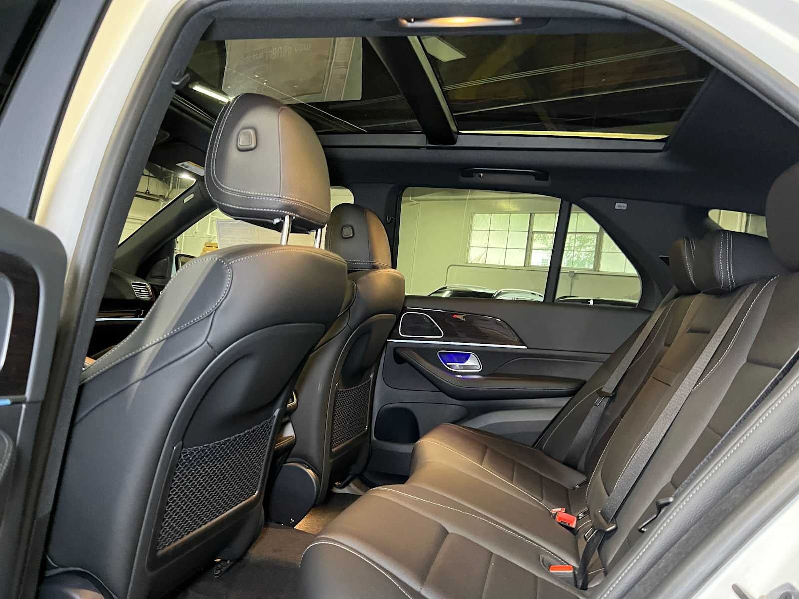 2026 Mercedes-Benz GLE 350 4MATIC® SUV