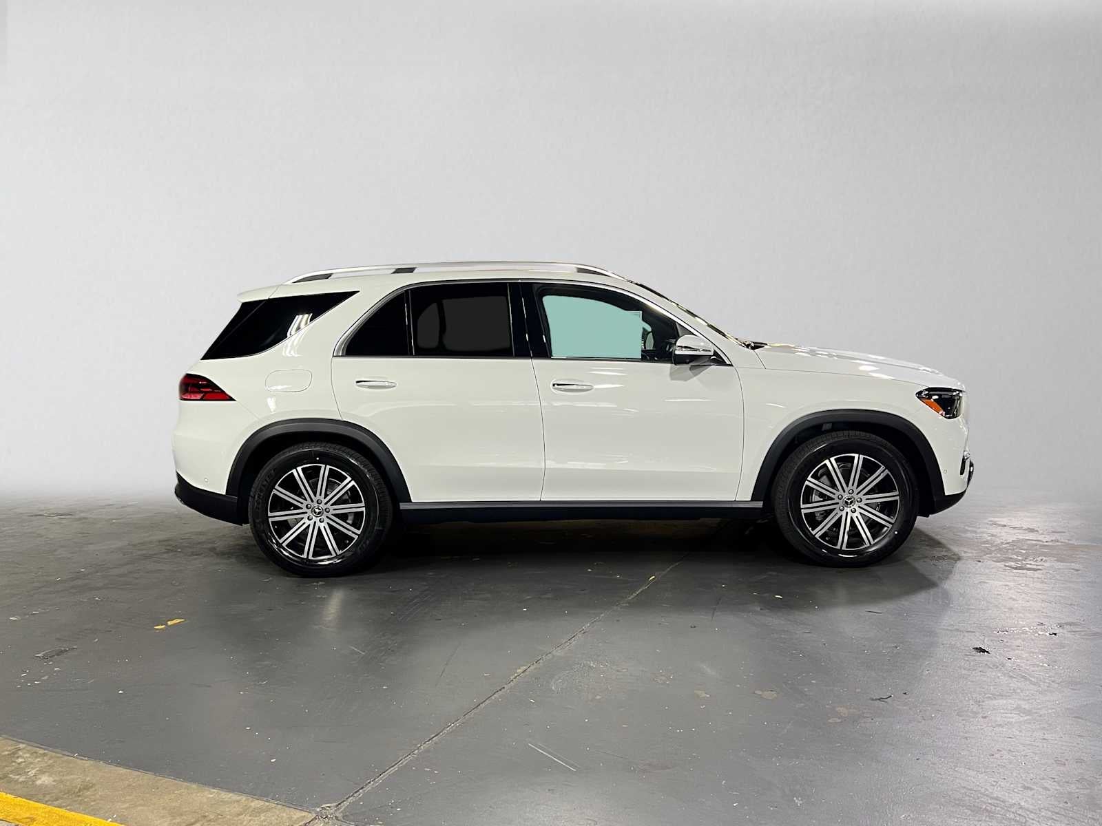 2026 Mercedes-Benz GLE 350 4MATIC® SUV