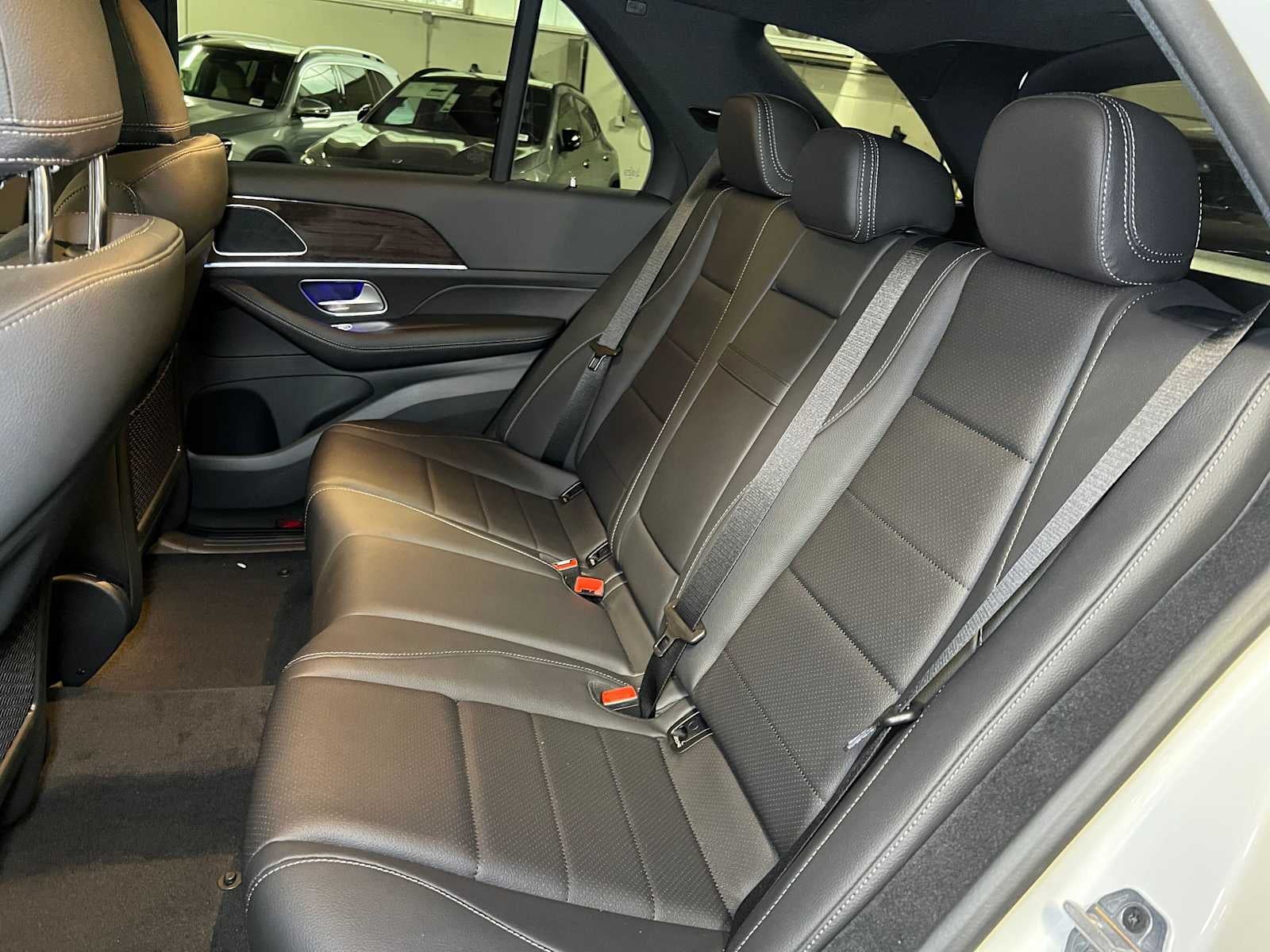 2026 Mercedes-Benz GLE 350 4MATIC® SUV