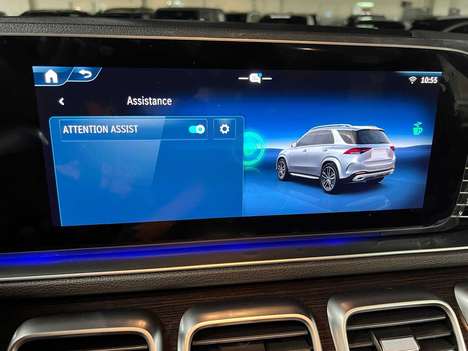 2026 Mercedes-Benz GLE 350 4MATIC® SUV