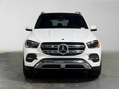2026 Mercedes-Benz GLE 350 4MATIC® SUV