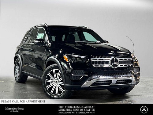 2026 Mercedes-Benz GLE 350 4MATIC® SUV
