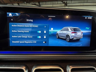 2026 Mercedes-Benz GLE 350 4MATIC® SUV