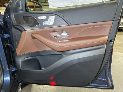 2026 Mercedes-Benz GLE 350 4MATIC® SUV