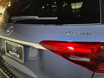 2026 Mercedes-Benz GLE 350 4MATIC® SUV