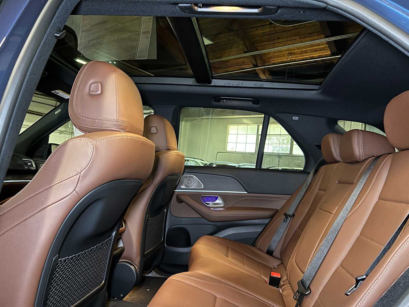 2026 Mercedes-Benz GLE 350 4MATIC® SUV
