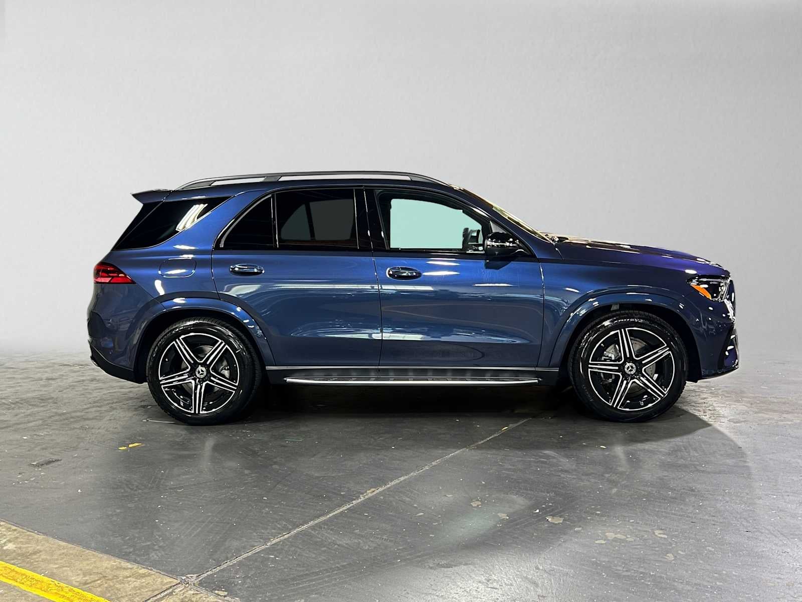 2026 Mercedes-Benz GLE 350 4MATIC® SUV
