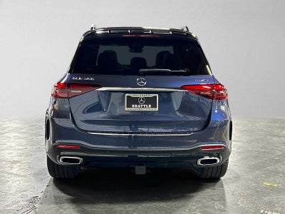 2026 Mercedes-Benz GLE 350 4MATIC® SUV