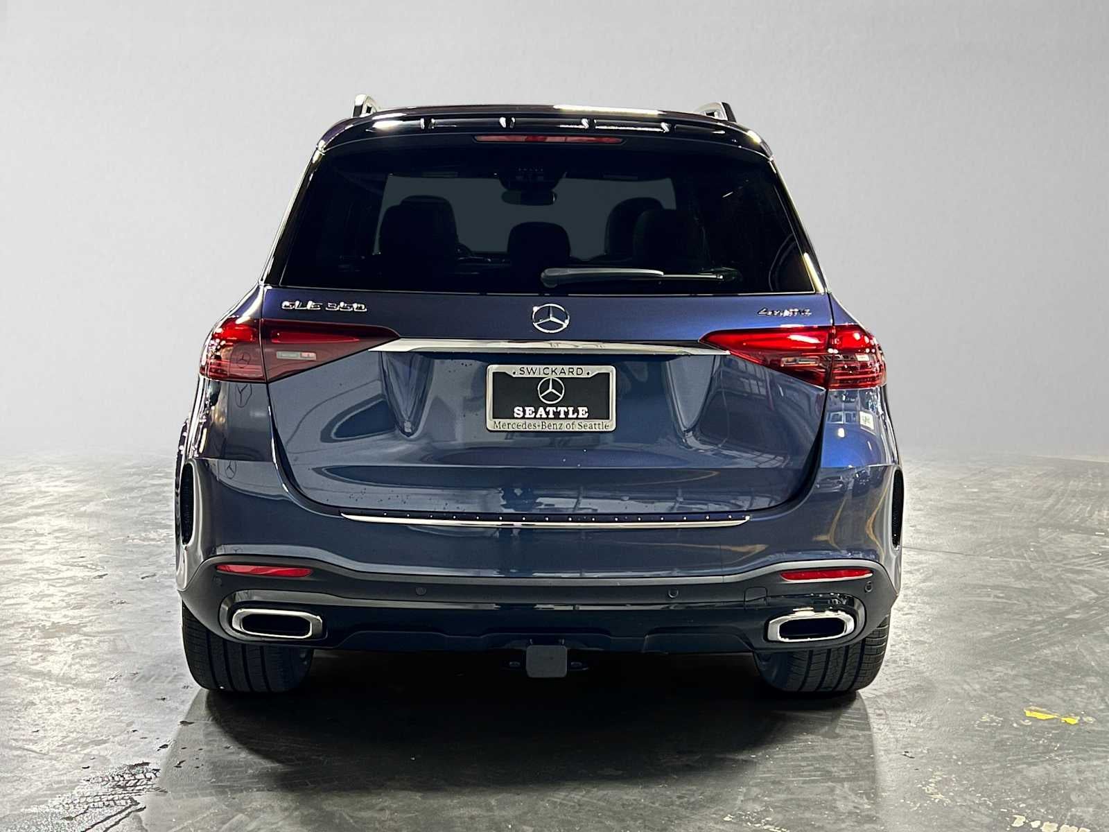 2026 Mercedes-Benz GLE 350 4MATIC® SUV