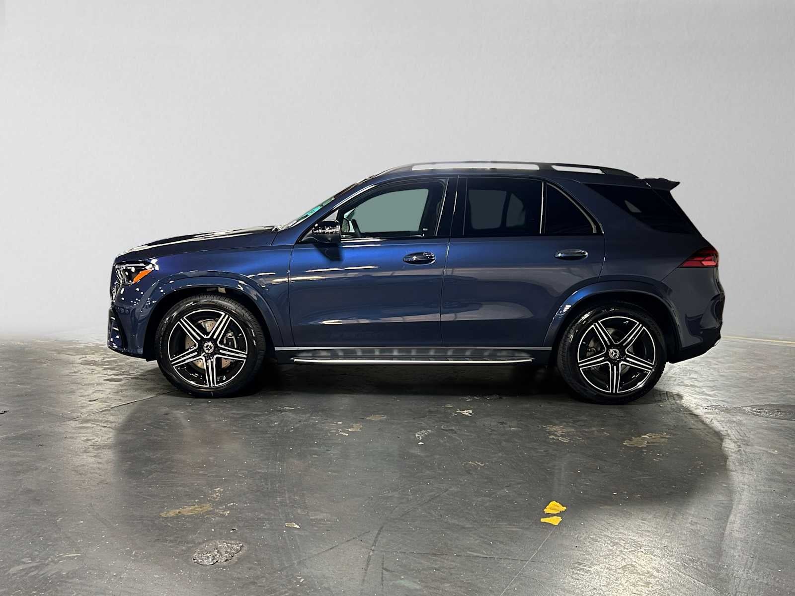 2026 Mercedes-Benz GLE 350 4MATIC® SUV