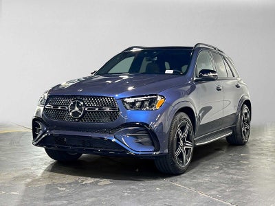 2026 Mercedes-Benz GLE 350 4MATIC® SUV