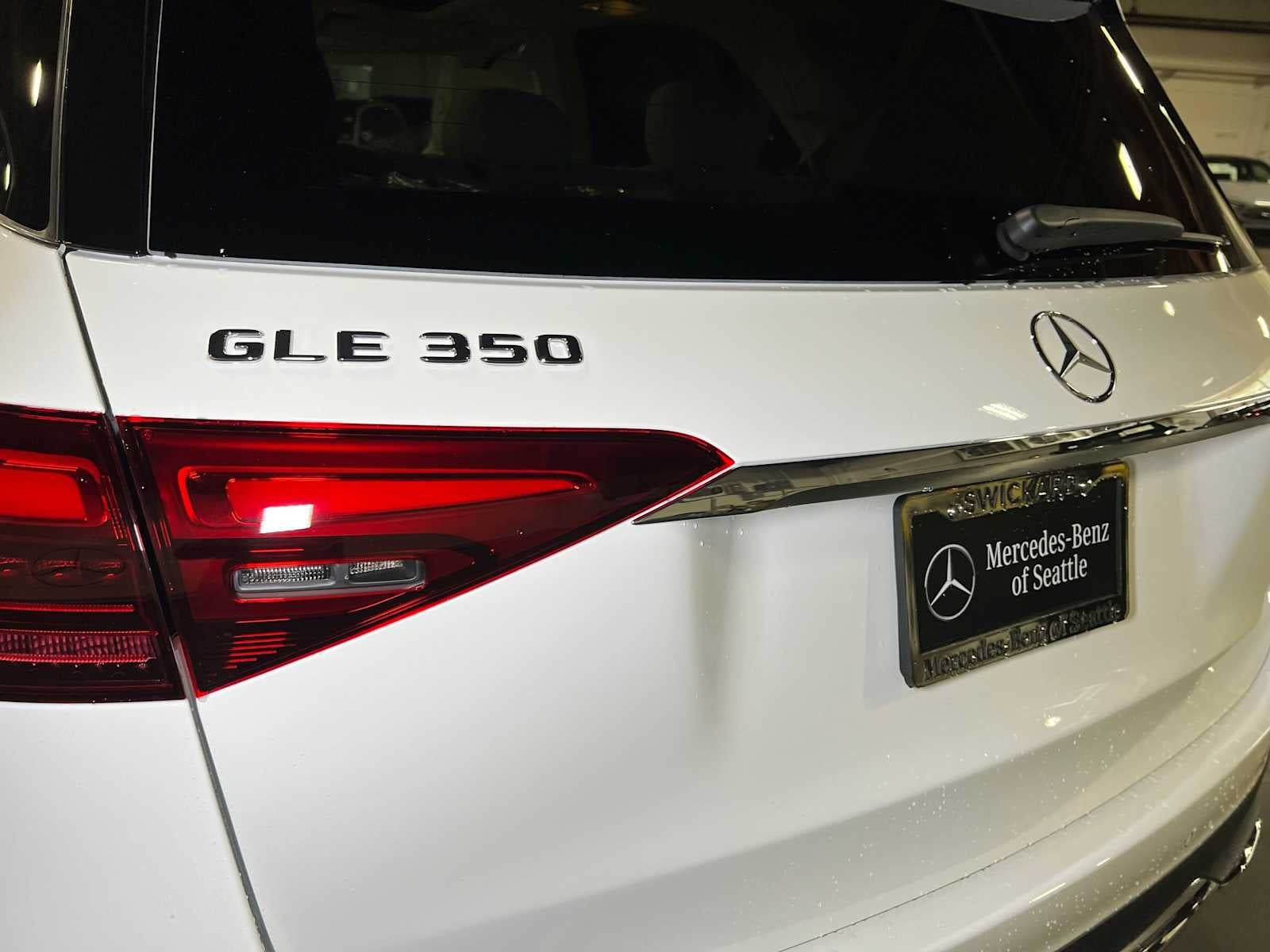 2026 Mercedes-Benz GLE 350 4MATIC® SUV