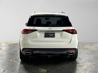 2026 Mercedes-Benz GLE 350 4MATIC® SUV