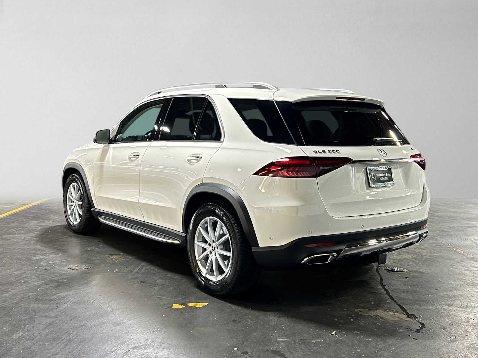 2026 Mercedes-Benz GLE 350 4MATIC® SUV