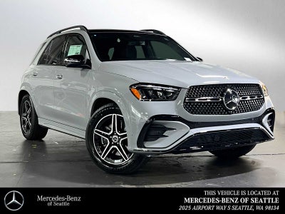 2026 Mercedes-Benz GLE 350 GLE 350