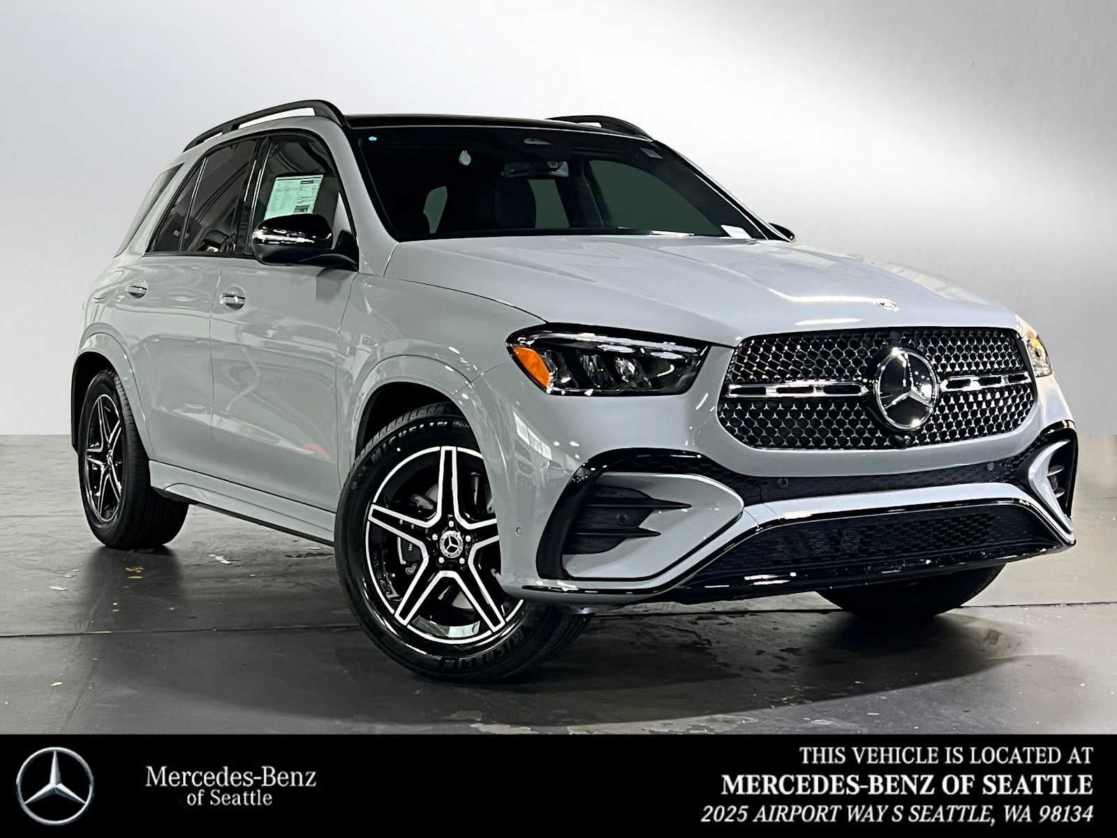 2026 Mercedes-Benz GLE 350 GLE 350