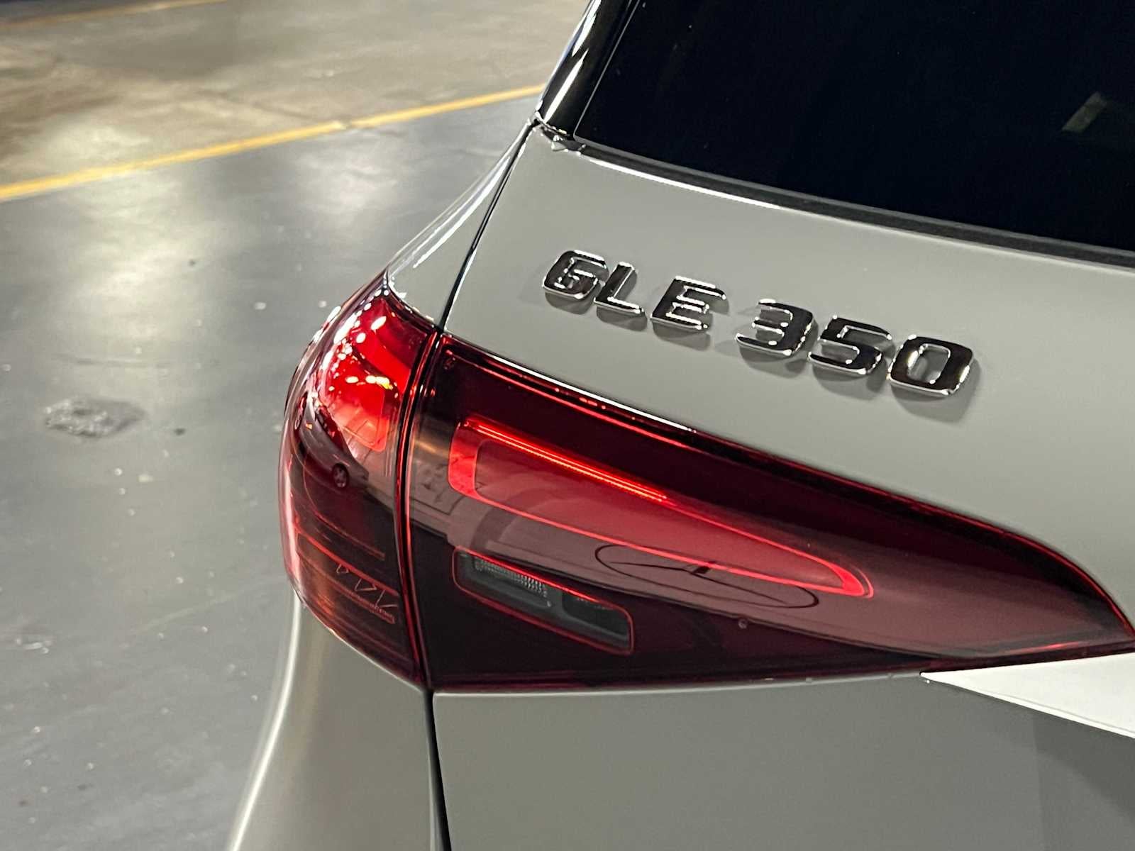 2026 Mercedes-Benz GLE 350 GLE 350