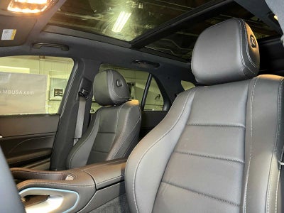 2026 Mercedes-Benz GLE 350 GLE 350