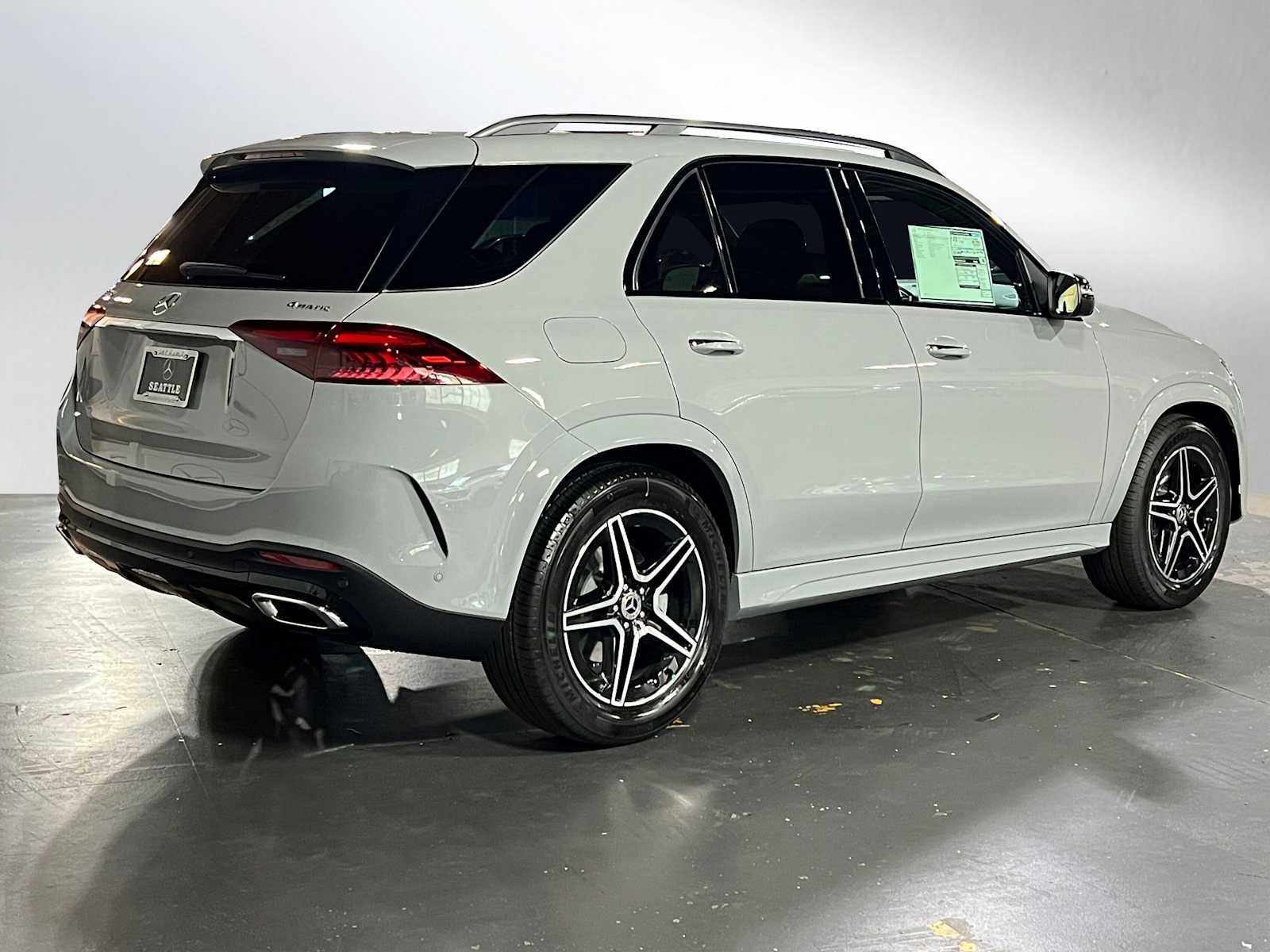 2026 Mercedes-Benz GLE 350 GLE 350