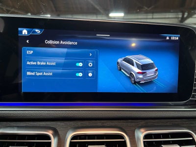 2026 Mercedes-Benz GLE 350 GLE 350