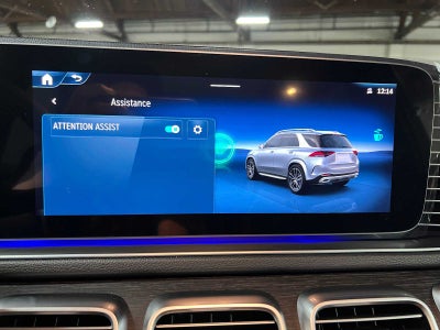 2026 Mercedes-Benz GLE 350 GLE 350