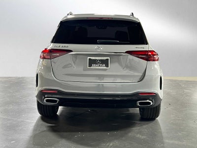 2026 Mercedes-Benz GLE 350 GLE 350