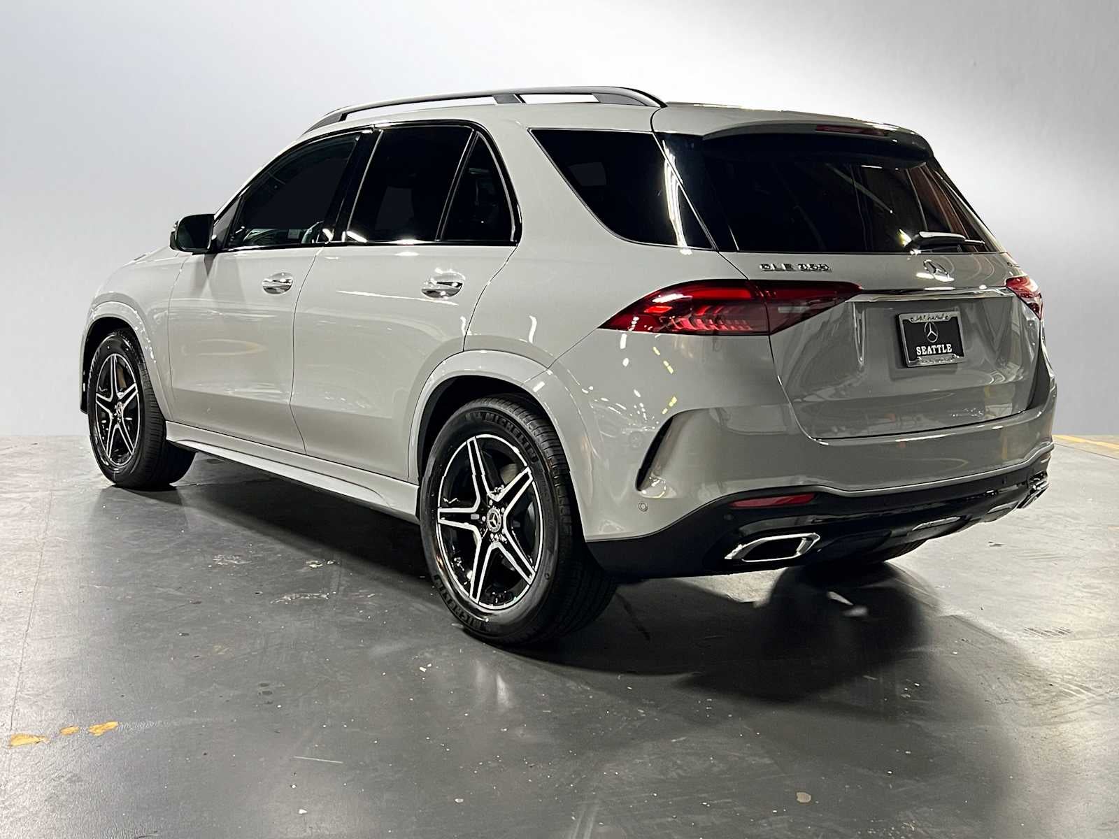 2026 Mercedes-Benz GLE 350 GLE 350