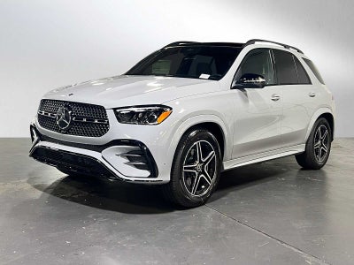 2026 Mercedes-Benz GLE 350 GLE 350