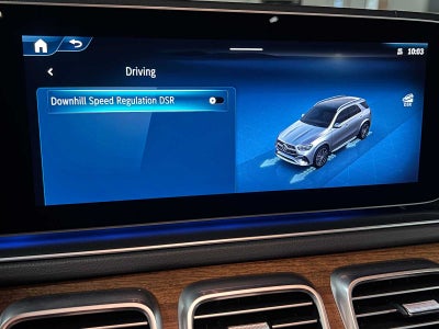 2026 Mercedes-Benz GLE GLE 350