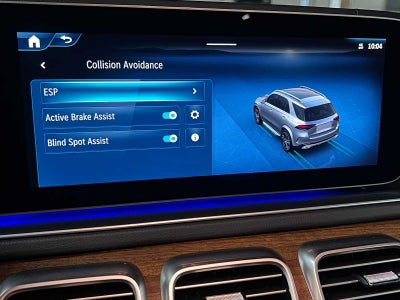 2026 Mercedes-Benz GLE GLE 350