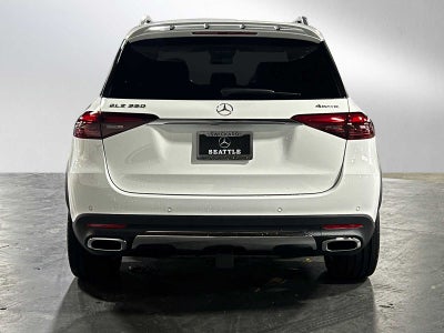 2026 Mercedes-Benz GLE GLE 350