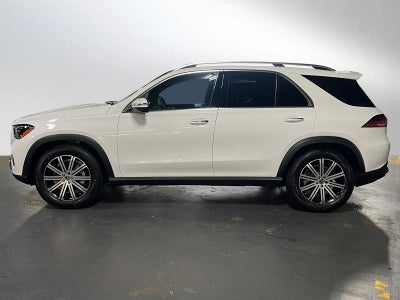 2026 Mercedes-Benz GLE GLE 350