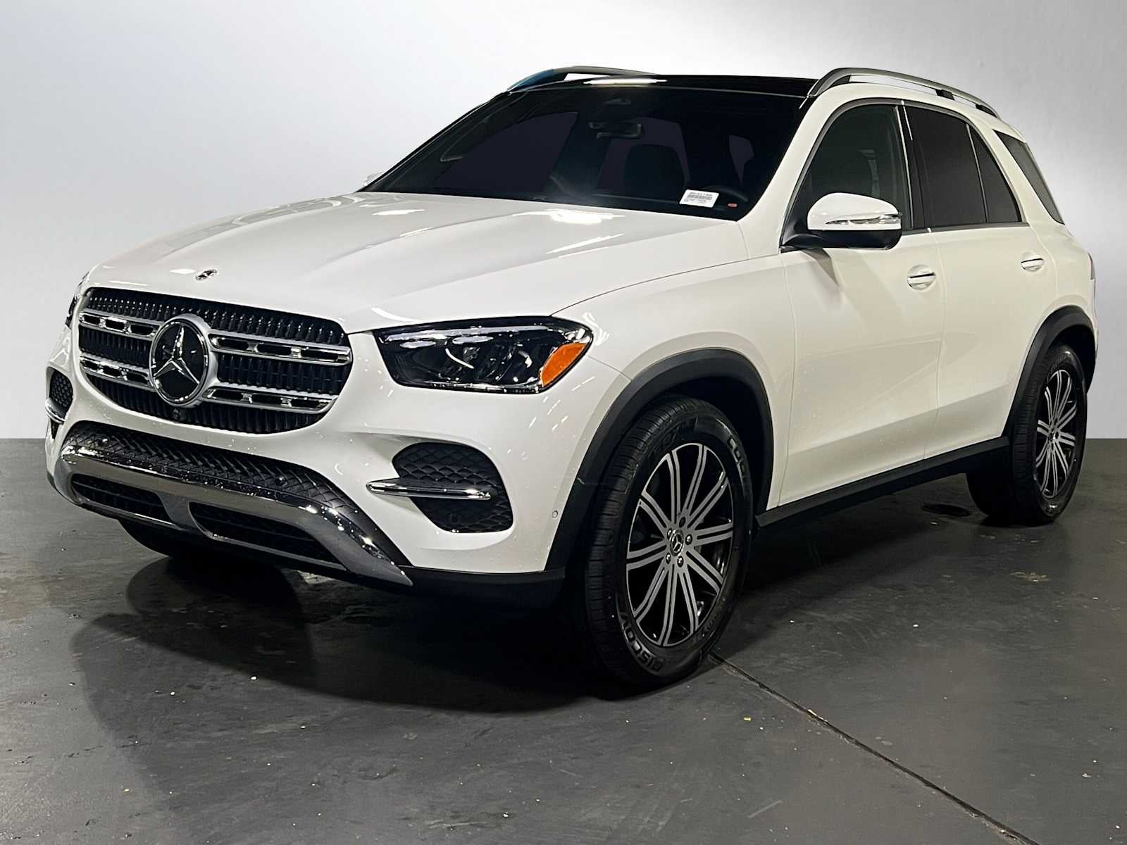 2026 Mercedes-Benz GLE GLE 350