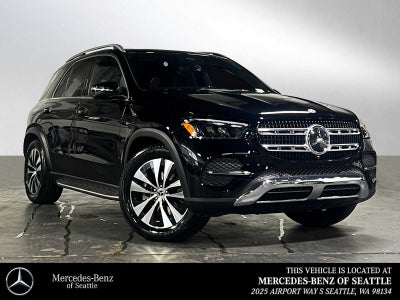2025 Mercedes-Benz GLE GLE 350