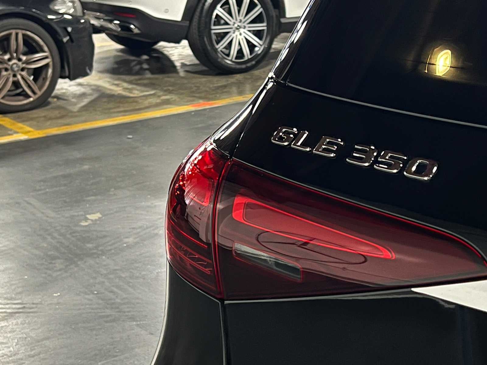 2025 Mercedes-Benz GLE GLE 350