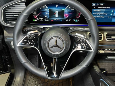 2025 Mercedes-Benz GLE GLE 350