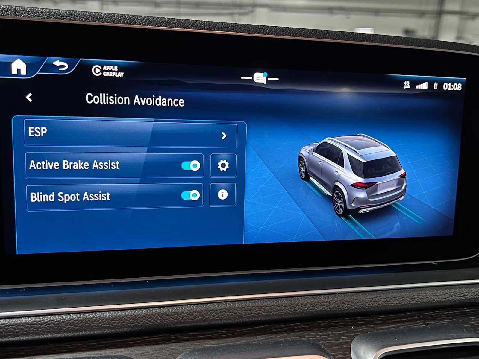 2025 Mercedes-Benz GLE GLE 350