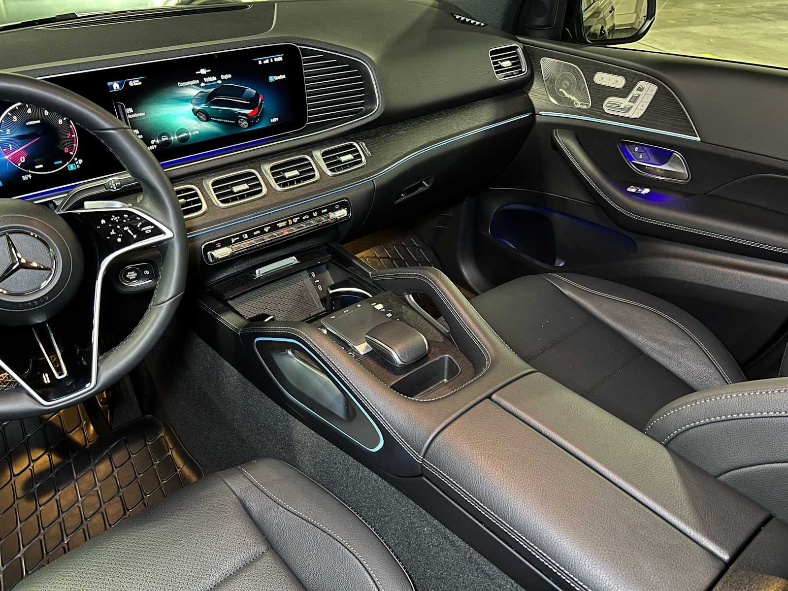 2025 Mercedes-Benz GLE GLE 350