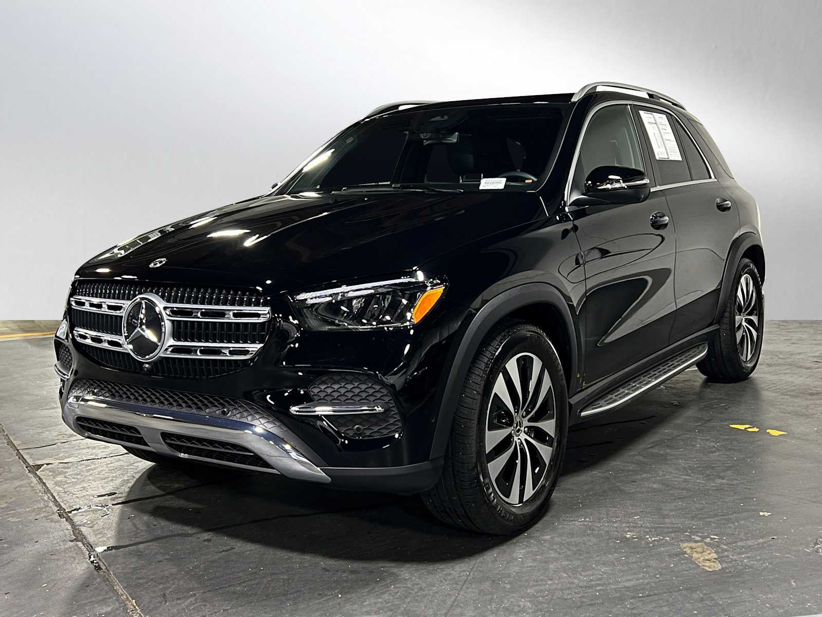 2025 Mercedes-Benz GLE GLE 350