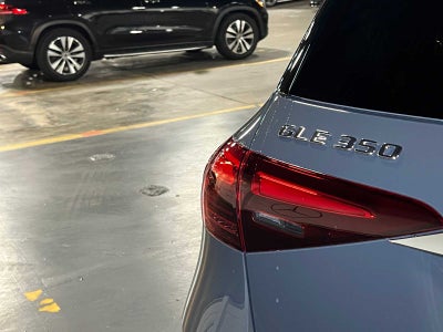 2026 Mercedes-Benz GLE 350 4MATIC® SUV