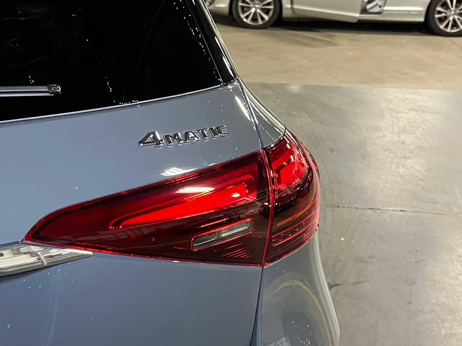 2026 Mercedes-Benz GLE 350 4MATIC® SUV