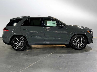 2026 Mercedes-Benz GLE 350 4MATIC® SUV