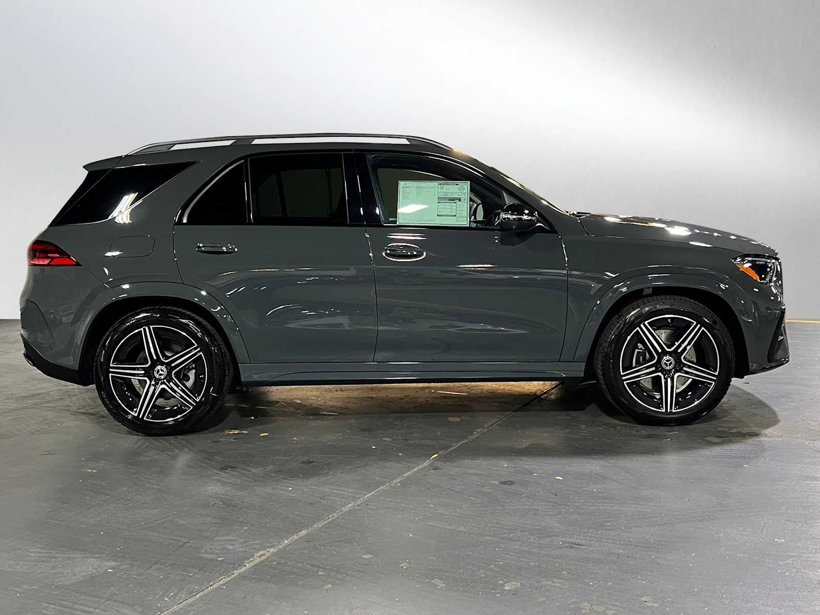 2026 Mercedes-Benz GLE 350 4MATIC® SUV